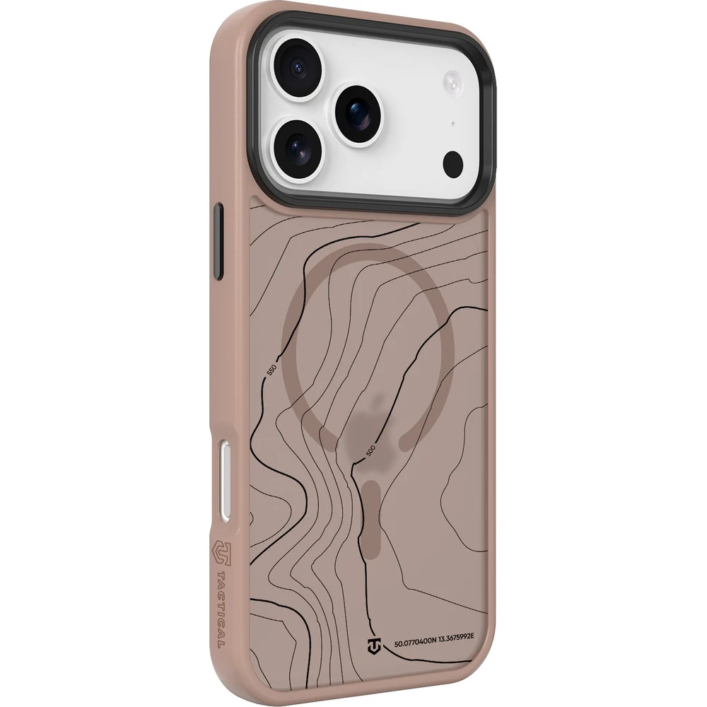 Tactical MagForce Hyperstealth Sika kryt iPhone 17 Pro Max - Moucha Moose